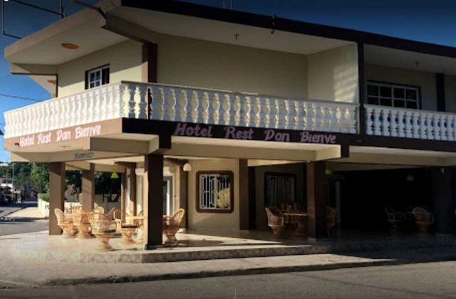 Hotel Restaurant Don Biene Boca de Yuma 2